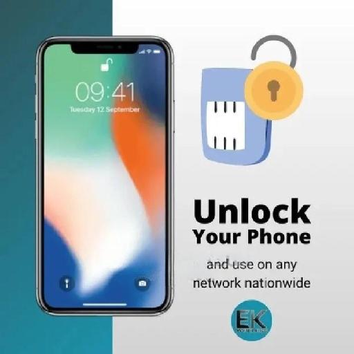 EXPRESSLINKSGH - iPhone Remote Unlocking Service