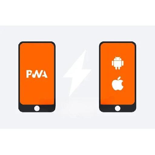 Upgrade Website to PWA App