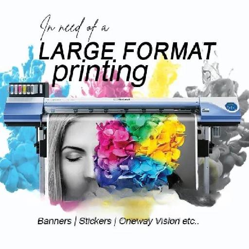 KT Print Media - Large Format Printing