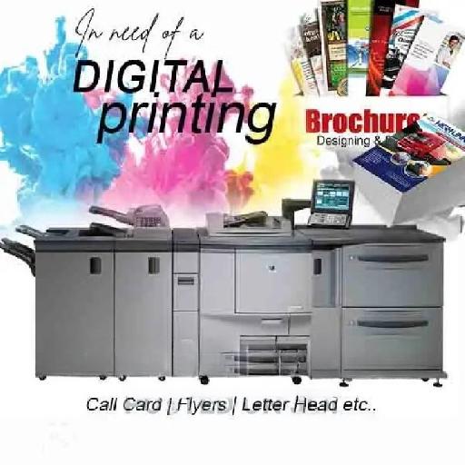 KT Print Media - Digital Printing