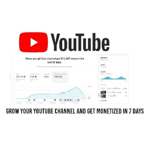 Ghent - Youtube Monetization