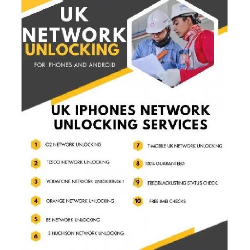 Kan - United Kingdom Network Unlocking Services