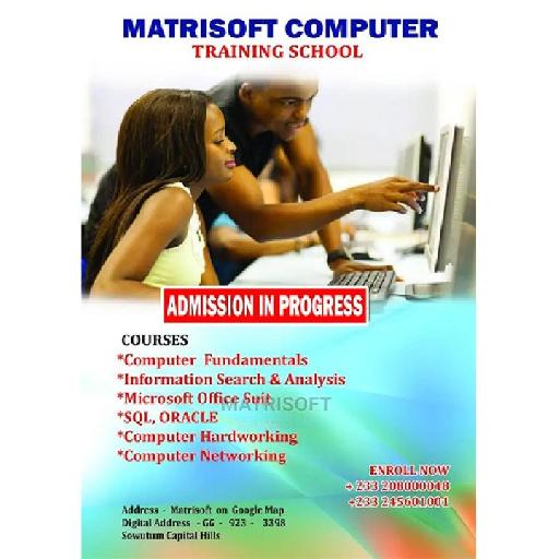 Matrisoft - Computer Software And Hardware Training