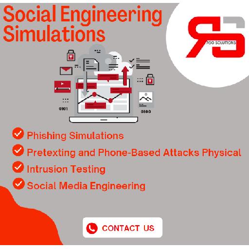 Social Engineering Simulation Testing Service by Aso Solutions