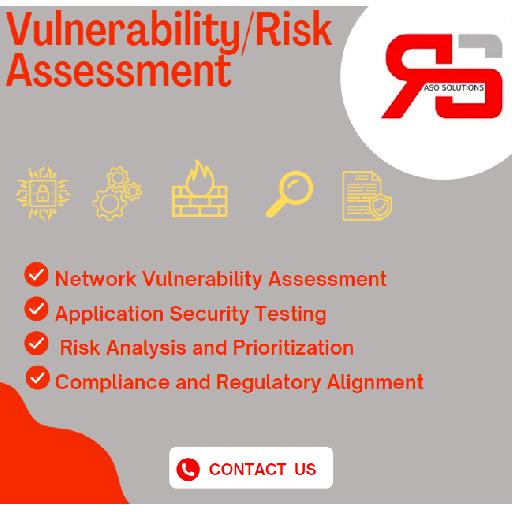 Vulnerability/Risk Assessment Service by Aso Solutions