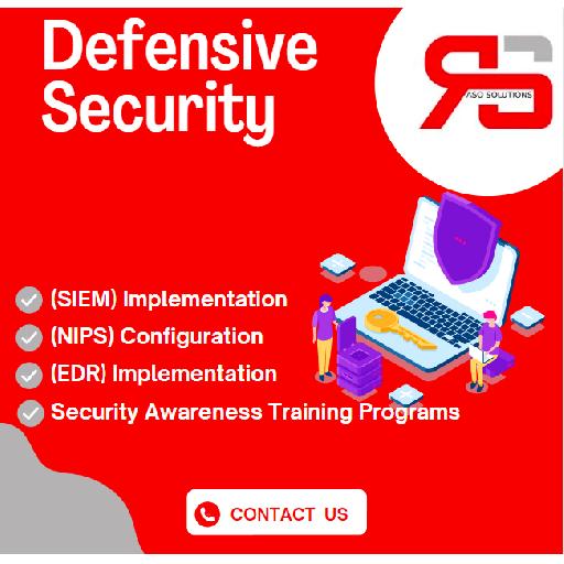 Defensive Security Services by Aso Solutions