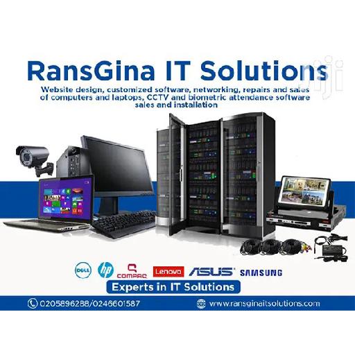 RansGina - Ransgina I.T Solutions
