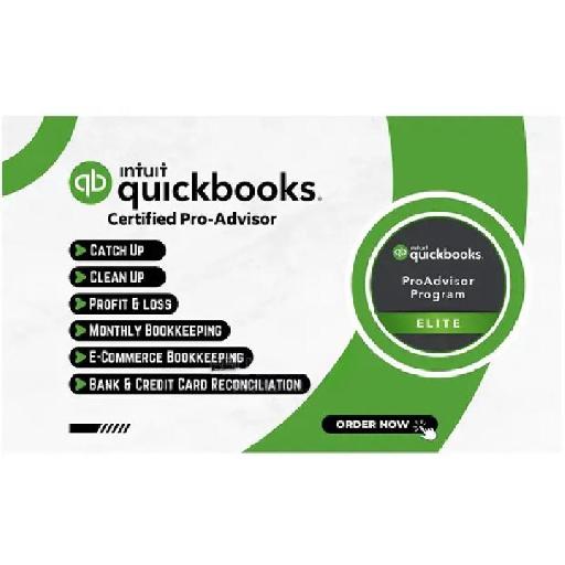 Royal Penguin - Bookkeeping Services With Quickbooks And Excel