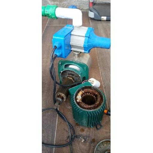 Rem - Water Pump Maintenance Services