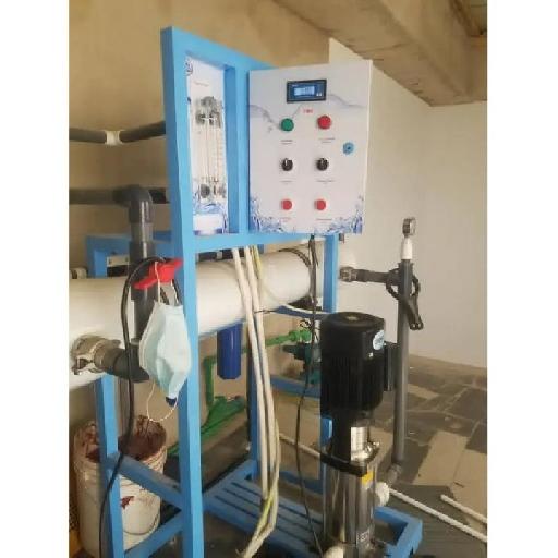 Rem - Borehole Water Automatic System