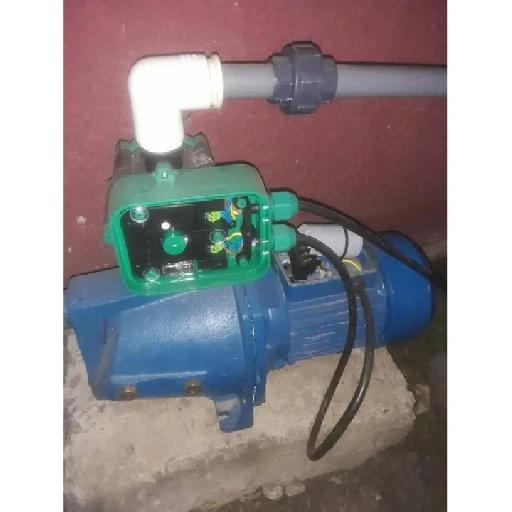 Rem - Water Pump Fixing and Maintenance