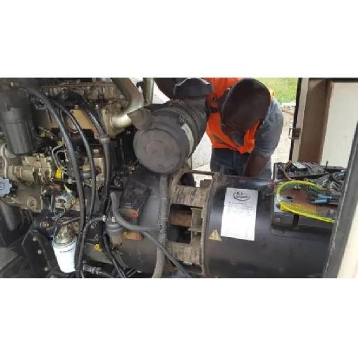 Rem - Generator Repair & Maintenance