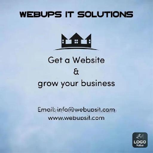 Webups - Business Website