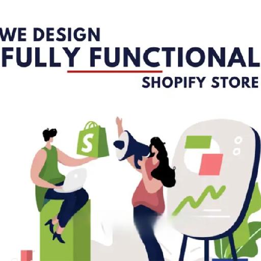 Dtech - Functional and Optimized Shopify Store Design
