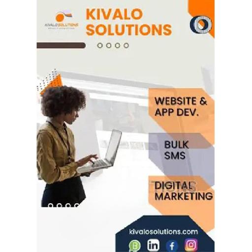 Kivalo - Website Design And Digital Marketing