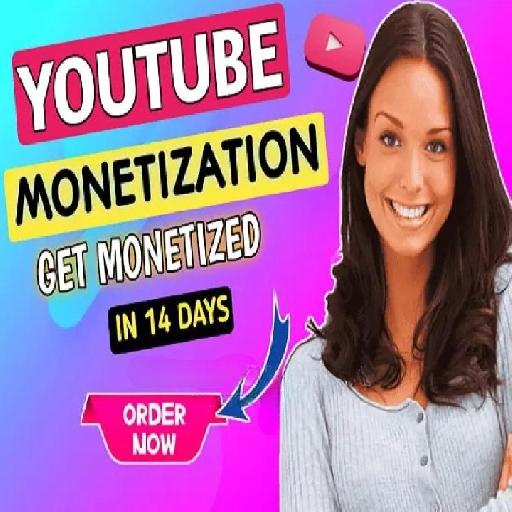 Hub7 - Will Complete Youtube Channel Monetization in 14 Days