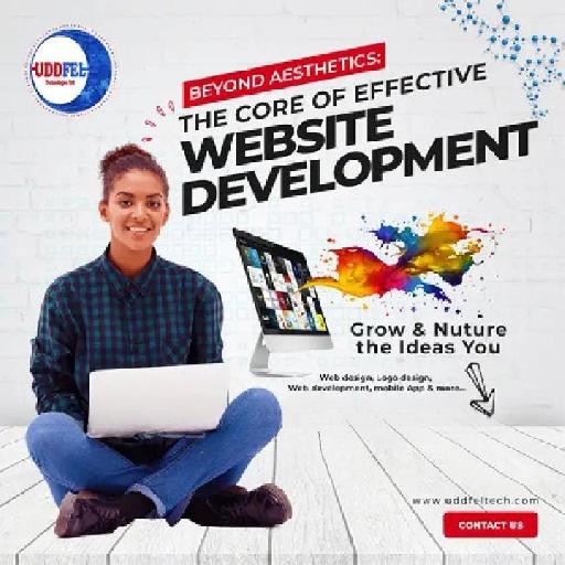 The Core of Effective Website Development