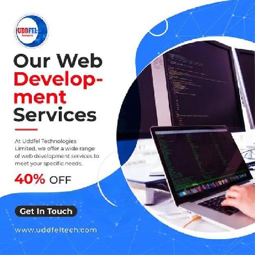 Our Web Development Services