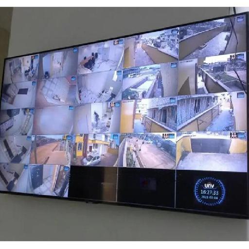 Codewrite - CCTV Camera Installation TV Mobile