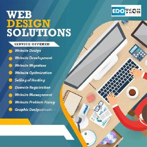 Edotech - Website Design Solutions