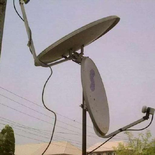 LarryTech - Satellite Dish Installations