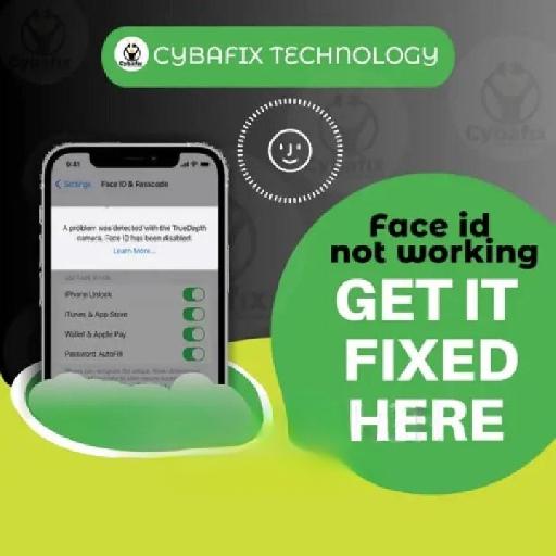 CyberMallgh - Face ID Repairs