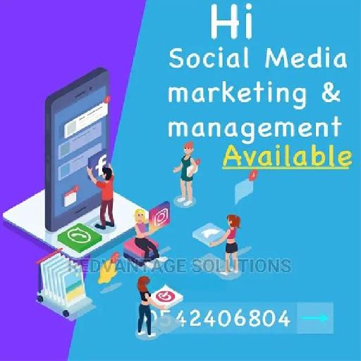 Redvantage - Social Media Marketing and Management