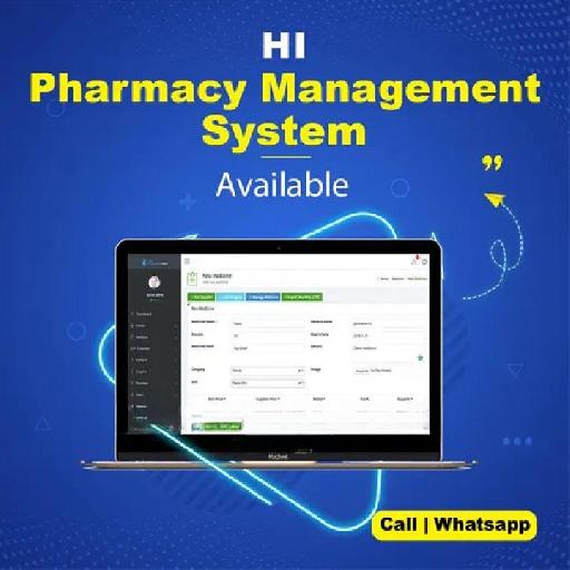 Redvantage -Pharmacy Management System