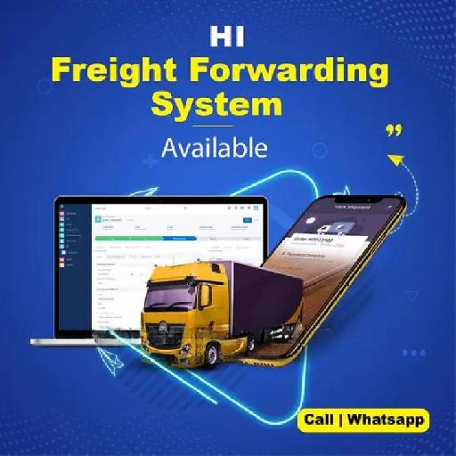 Redvantage - Freight Forwarding App