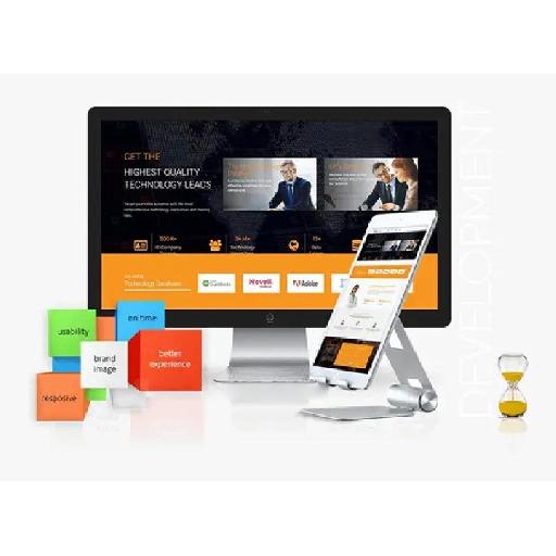 Jamson - Website Design