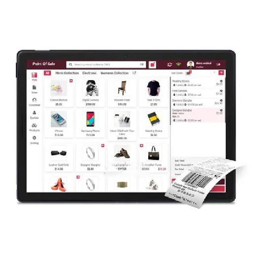 Jamson - Point of Sale Software