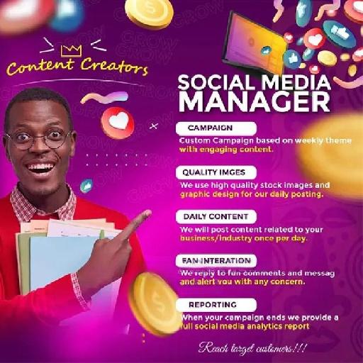 OswaldSpace - Social Media Manager