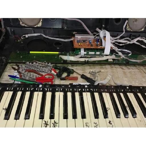 Eli Keyboards Repairs, Piano, M-Audio and Synthesizers