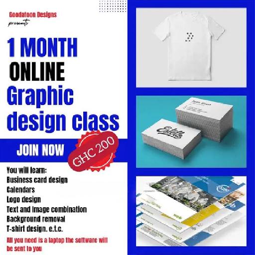 Goodatoon - Graphic Design Training