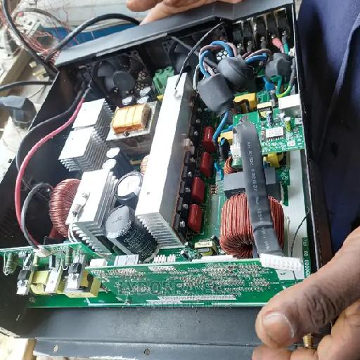 Lydorra - Solar Inverter Repairs