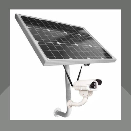 NFPSS - Solar CCTV Installation Services