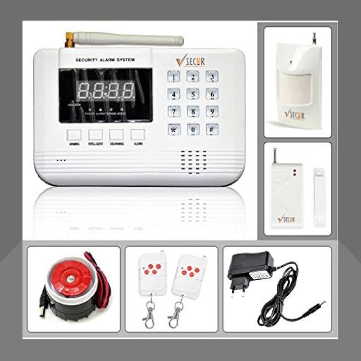 NFPSS - GSM Alarm Services