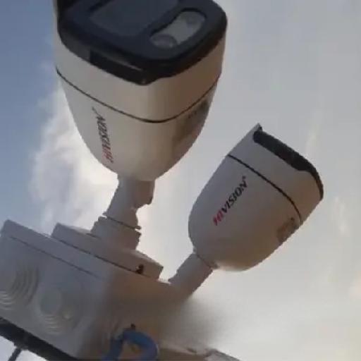 iTechnologies - CCTV System Installation